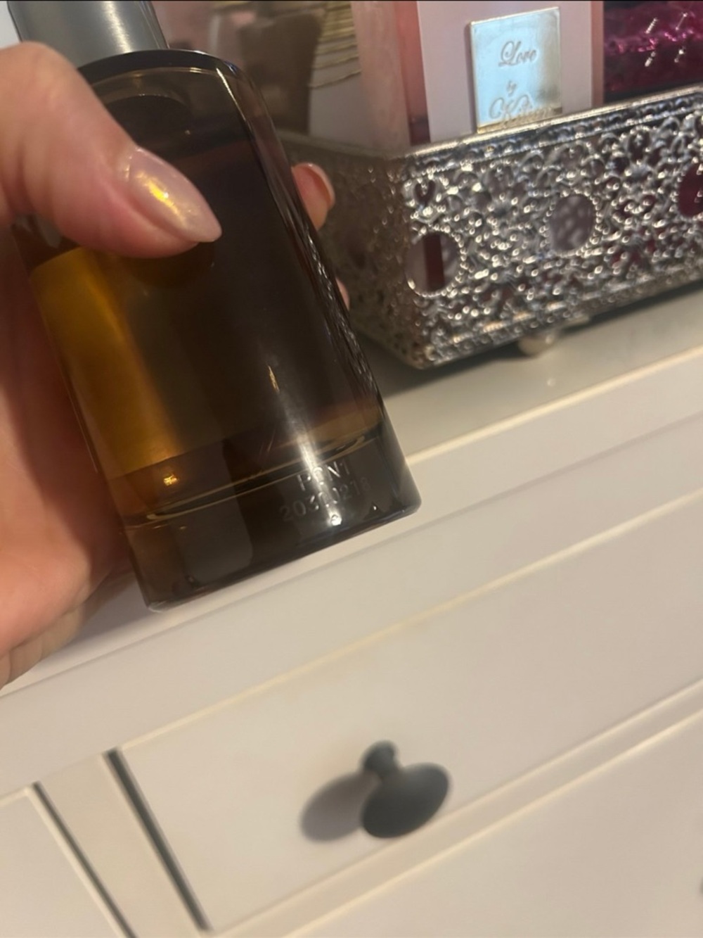 Maison Crivelli Safran Secret Extrait de Parfum — 3.4 fl oz - Picture 3 of 8